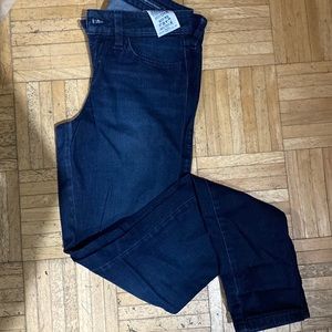 Blue Guess denim in a size 25
